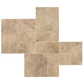 Керамогранит Atlas Concord Aix Beige Kit Multiformato… - Фото №1
