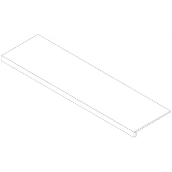 Керамогранит Atlas Concorde Brave Gypsum Scalino 33x75… - Фото №1