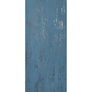 Плитка настенная Atlas Concorde Raw Blue Gold 50x120… - Фото №1