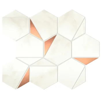 Мозаїка Atlas Concorde Marvel Calacatta Prestigio… - Фото №1