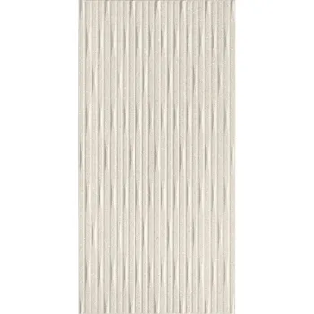 Керамогранит Atlas Concord 3D Wall Carve Whittle Ivory… - Фото №1