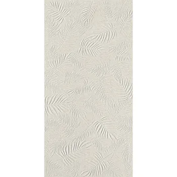 Керамогранит Atlas Concord 3D Wall Carve Leaf Pearl… - Фото №1
