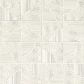 Керамогранит Atlas Concorde Aplomb White Mosaico Arch… - Фото №1