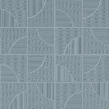 Керамогранит Atlas Concorde Aplomb Denim Mosaico Arch… - Фото №1