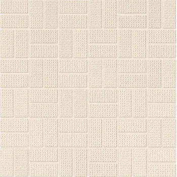 Керамогранит Atlas Concorde Aplomb Cream Mosaico Net… - Фото №1