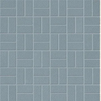 Керамогранит Atlas Concorde Aplomb Denim Mosaico Net… - Фото №1