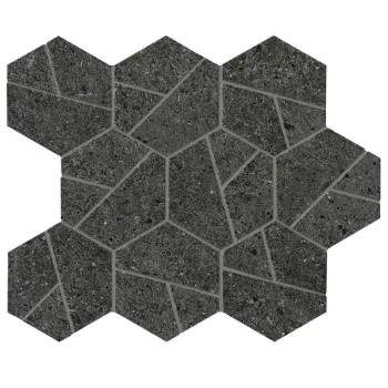 Керамогранит Atlas Concorde Boost Stone Tarmac Mosaico… - Фото №1