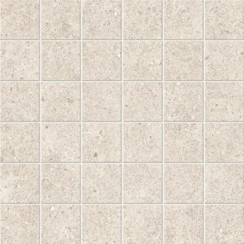 Керамогранит Atlas Concorde Boost Stone White Mosaico… - Фото №1