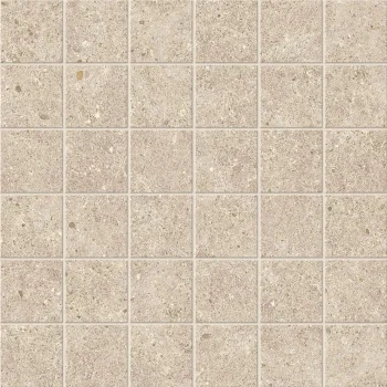 Керамогранит Atlas Concorde Boost Stone Cream Mosaico… - Фото №1