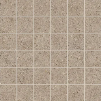 Керамогранит Atlas Concorde Boost Stone Taupe Mosaico… - Фото №1