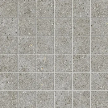 Керамограніт Atlas Concorde Boost Stone Grey Mosaico… - Фото №1