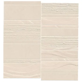 Керамогранит Atlas Concorde Boost Natural Kaolin Mosaico… - Фото №1