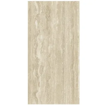 Керамогранит Fiandre Marble Lab, Travertino, Lucidato… - Фото №1