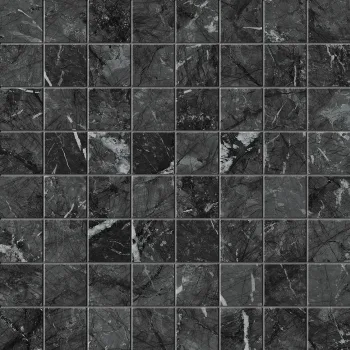 Керамогранит Atlas Concorde Marvel Grigio Intenso Mosaico Matt 30х30 (AOVH)