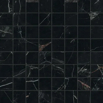 Керамогранит Atlas Concorde Marvel Dream Black Atlantis Mosaico 30х30 Matt (AOVI)