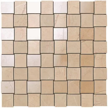 Керамогранит Atlas Concord Marvel Beige Net Mosaic… - Фото №1