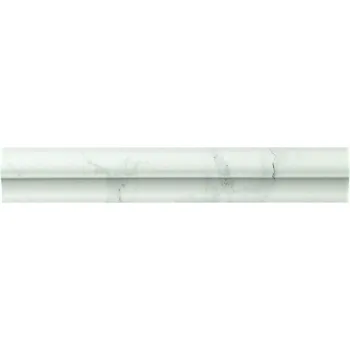 Бордюр Atlas Concord Marvel Calacatta London 5х30,5… - Фото №1