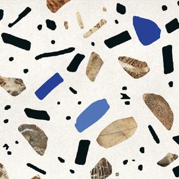 Керамогранит Fioranese Fio Ghiaia Maxi Bianco 60х60… - Фото №1