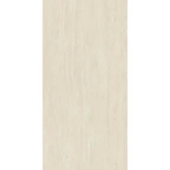 Керамогранітна плита для стільниць Atlas Plan, Travertino Navona White Line 160х320 Hammered 6 мм (HCWB)