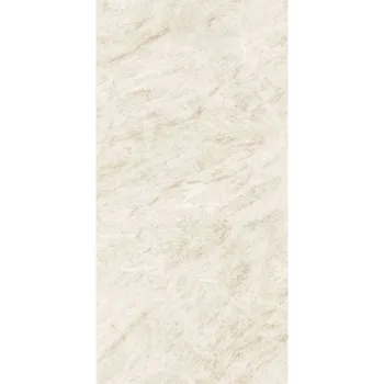 Керамогранитная плита для столешниц Atlas Plan, Taj Mahal White ENDLESS 160х320 Silk 6 мм (HD7C)