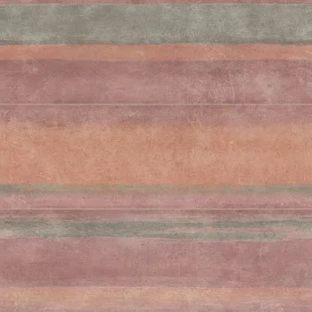 Керамогранит Fiandre Urban Orange Decoro Lines More… - Фото №1