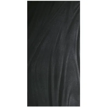 Керамогранит Fiandre Luce Black 100х100 Matt 6мм (IG6P100538) - Фото №1