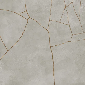 Керамогранит Fioranese Kintsugi Hibi Fog 60,4х120,8… - Фото №1
