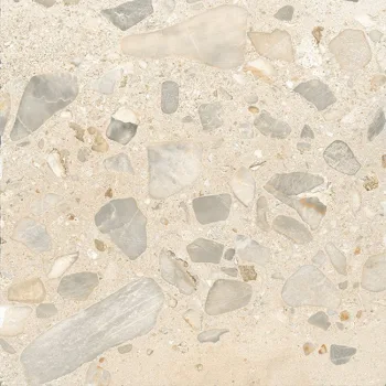 Керамогранит Fioranese, I CIOTTOLI Sassi Avorio 90.6x90.6,… - Фото №1