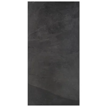 Керамогранит Marazzi Mystone_Ardesia Antracite 75х150… - Фото №1