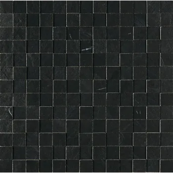 Керамогранит Marazzi Mystone Lavagna Mosaico 3D Nero… - Фото №1