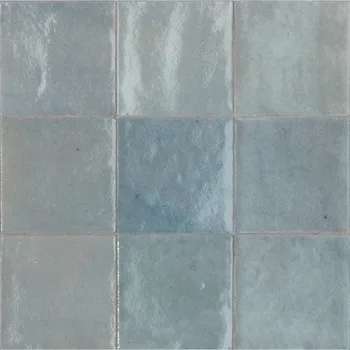 Керамогранит Marazzi, Zellige Cielo 10x10 см Lux 10… - Фото №1