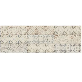 Керамогранит Marazzi Alba Decoro Talbot 30x90 (M95Z) - Фото №1