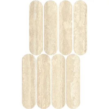 Мозаїка Marazzi, Mystone Travertino Classico Lux 20x36.5,… - Фото №1