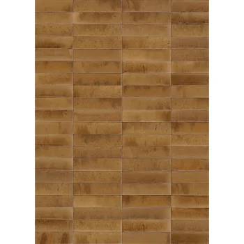 Керамогранит Marazzi Lume Beige 6х24 10mm (MA9K) - Фото №1