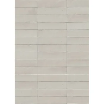 Керамогранит Marazzi Lume Off White 6х24 10mm (MA9P) - Фото №1