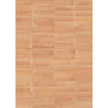 Керамогранит Marazzi Lume Rosa 6х24 10mm (MA9Q) - Фото №1