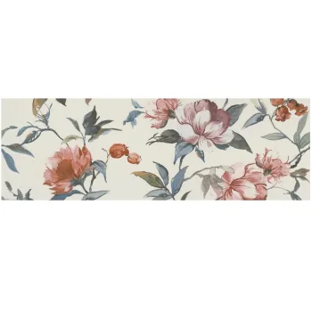Керамогранит Marazzi Momenti Bianco Decoro Painting… - Фото №1