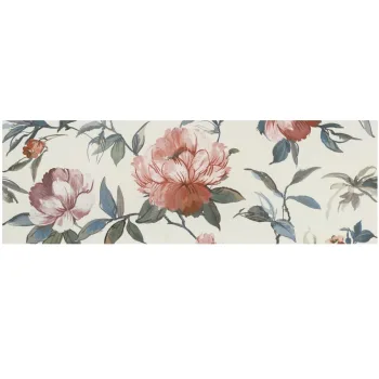 Керамогранит Marazzi Momenti Bianco Decoro Painting… - Фото №1