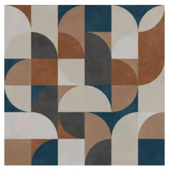 Керамогранит Marazzi Poster Decoro Zone 60х120 Rett.… - Фото №1