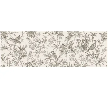 Керамогранит Marazzi Momenti Decoro China Bianco 40х120… - Фото №1