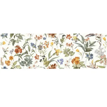 Керамогранит Marazzi White Deco Botanica Touch 60х180… - Фото №1