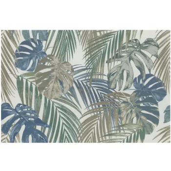 Керамогранит Marazzi Momenti Decoro Ferns Bianco 80х120… - Фото №1