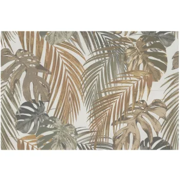 Керамогранит Marazzi Momenti Decoro Ferns Avorio 80х120… - Фото №1