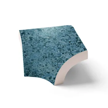 Внутрішній кут Tropic Aguamarina C3 OUT 6,5x6,5 (MDCAAI00TPAQ3C) - Фото №1