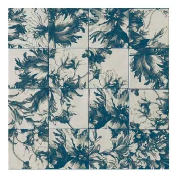 Керамогранит Marazzi Confetto Decoro Tratto Bianco… - Фото №1