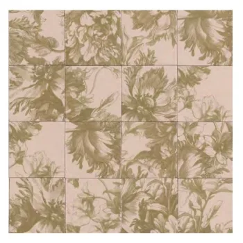 Керамогранит Marazzi Confetto Decoro Tratto Bone 10х10… - Фото №1