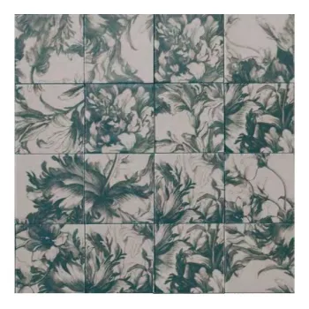 Керамогранит Marazzi Confetto Decoro Tratto Grigio… - Фото №1