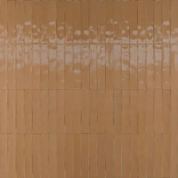 Керамогранит Marazzi Crogiolo Luz, Caramel Lux 5,3х30… - Фото №1
