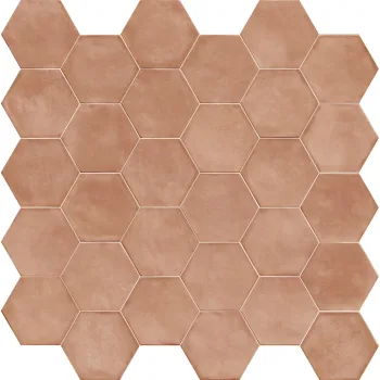 Керамогранит Marazzi Crogiolo ArtCraft, Cotto 21х18,2… - Фото №1