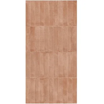 Керамогранит Marazzi Crogiolo ArtCraft, Cotto 5,3х30… - Фото №1